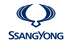 logo Ssang yong